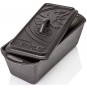 PETROMAX CAST IRON LOAF PAN WITH LID 2.4L K4 - for bread, cakes, roasts etc